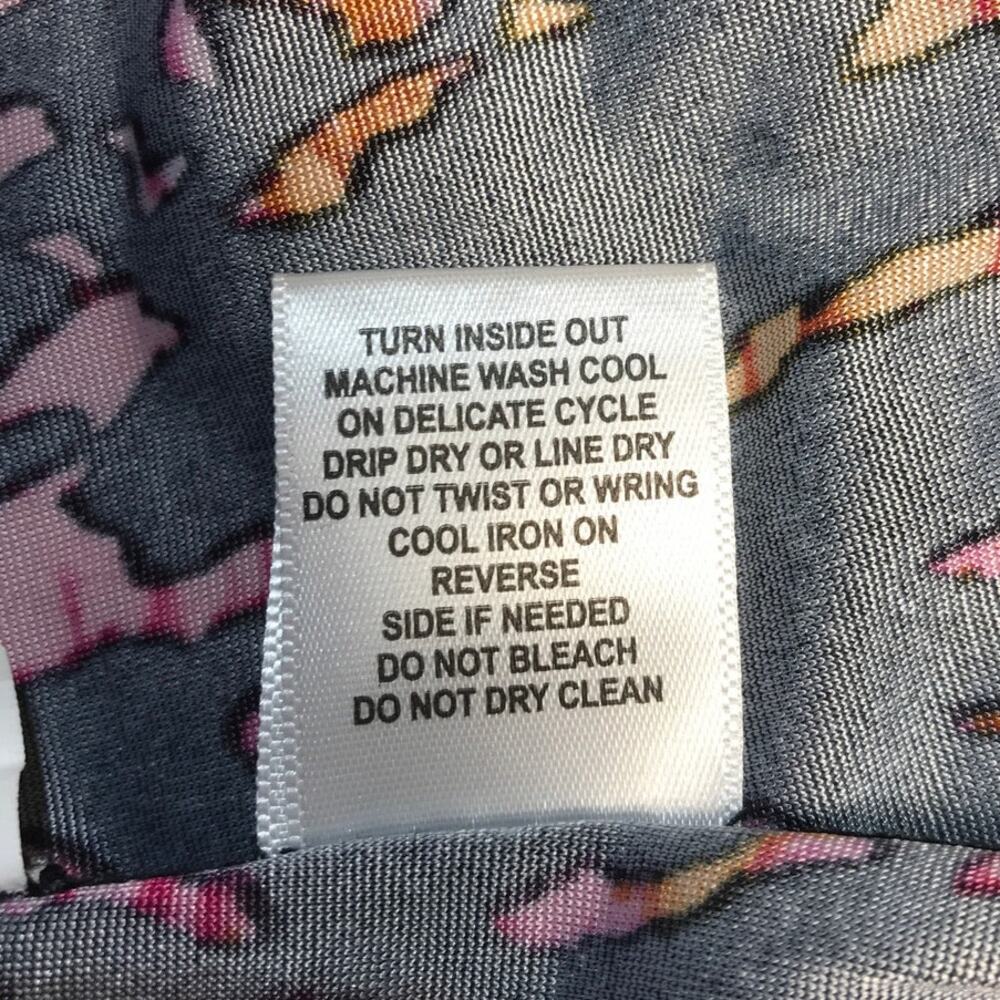 Emily Daniels Sequin Abstract Collared 3/4 Sleeve… - image 6